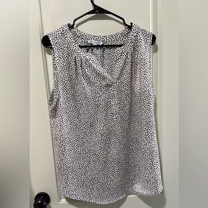 Blouse, work attire. Stitch fix XL